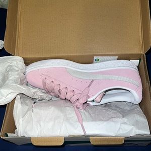 PUMA Suede Classic XXI for girl size 4.5